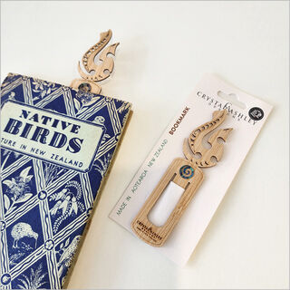 Bookmark: Hei Matau