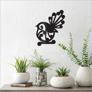 ACM Koru Collection: Piwakawaka / Fantail