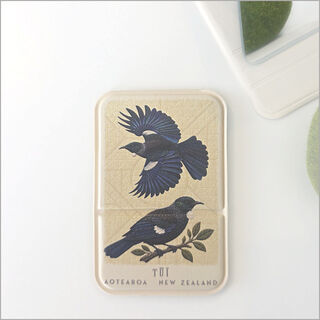 Pocket Mirror - Tui