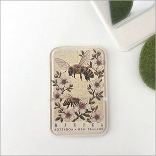 Pocket Mirror - Manuka