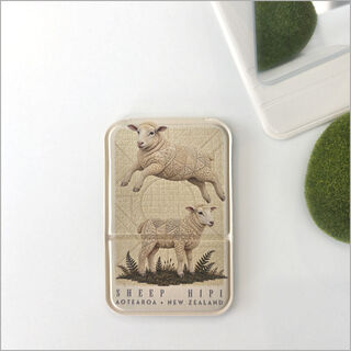 Pocket Mirror - Sheep/Hipi