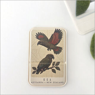Pocket Mirror - Kea
