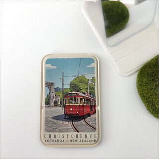 Pocket Mirror - Christchurch