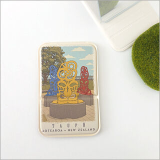 Pocket Mirror - Taupo