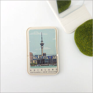 Pocket Mirror - Auckland (Sky Tower)