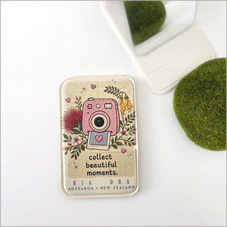 Pocket Mirror - Collect Beautiful Moments