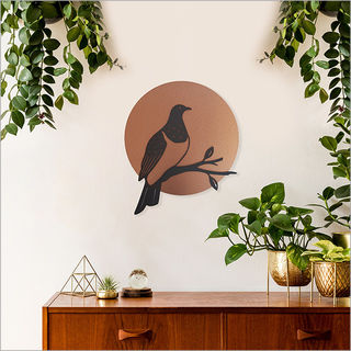 Copper Circle: Kereru